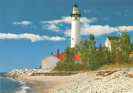 South Manitou Island 